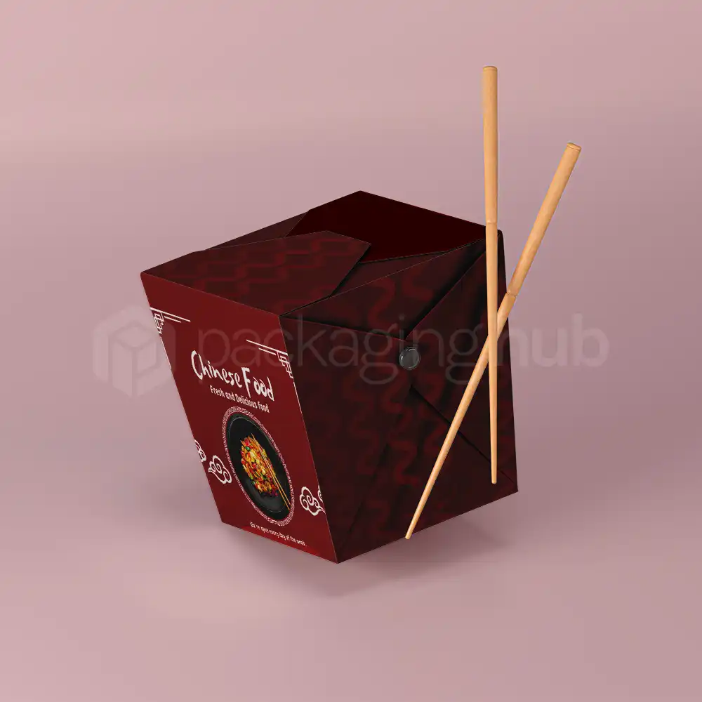 Chinese food boxes wholesale