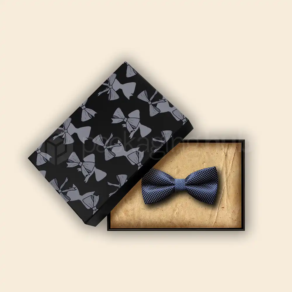 bow tie boxes wholesale