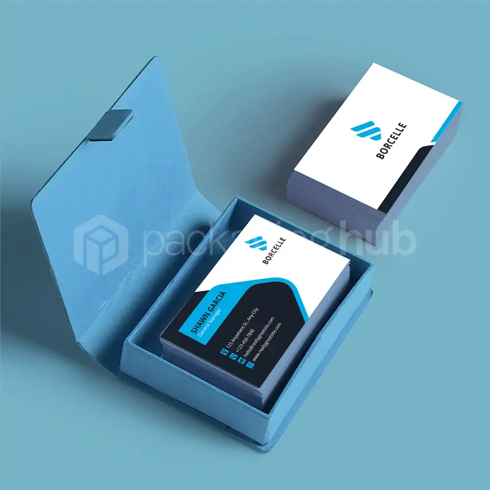 wholesale business card boxes