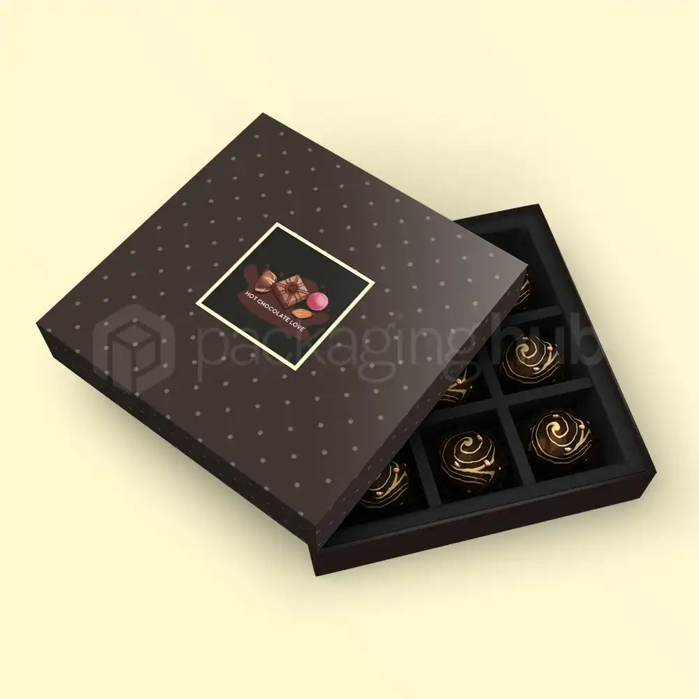 chocolate boxes packaging
