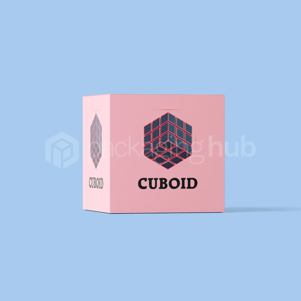 cube style boxes