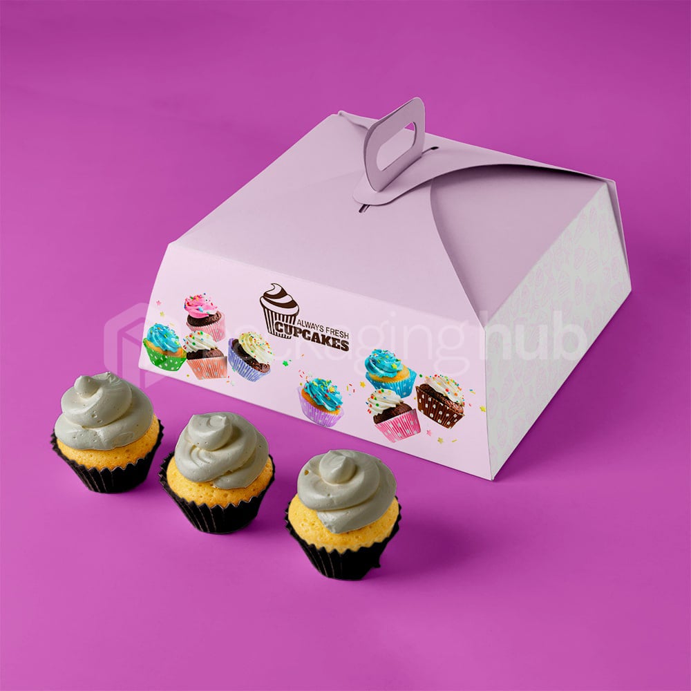 cupcake boxes