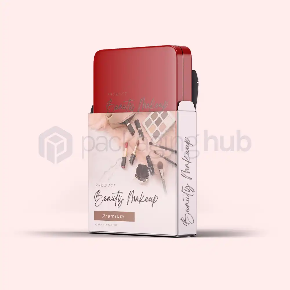custom makeup packaging