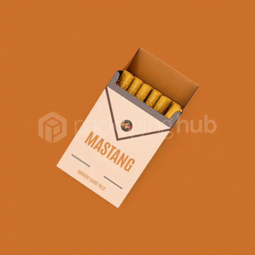 custom printed cigarette boxes