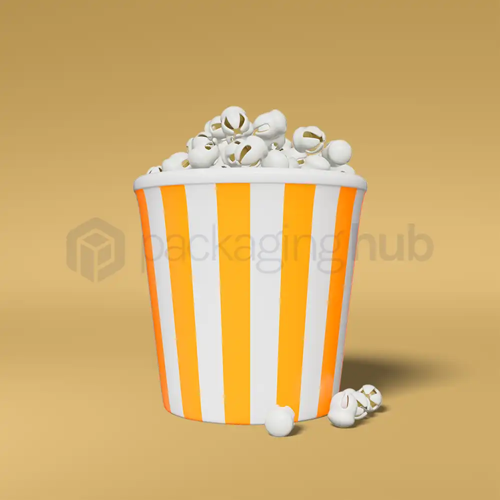 personalized popcorn boxes