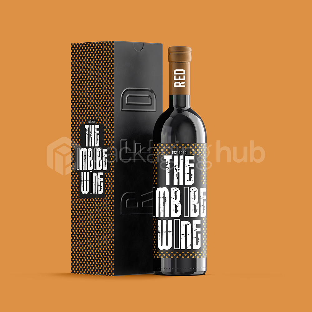 Custom Wine Box