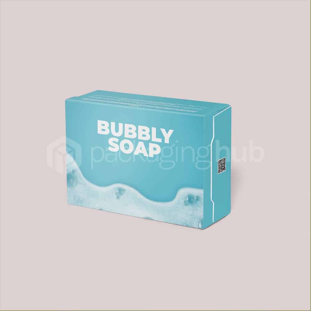 Blue Soap Box