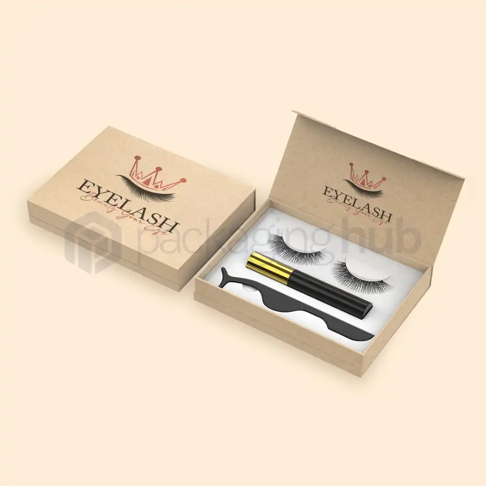 eyelash boxes wholesale