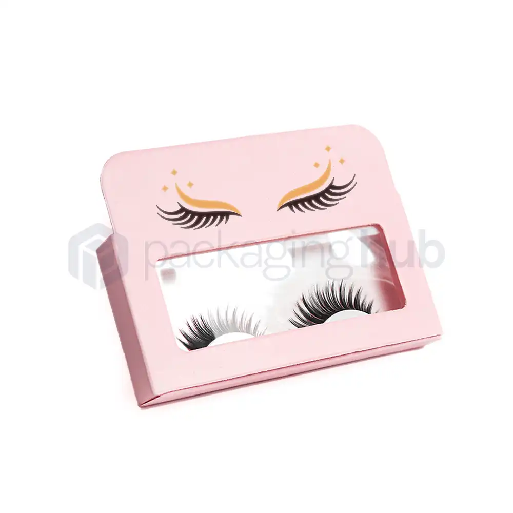 eyelash packaging box