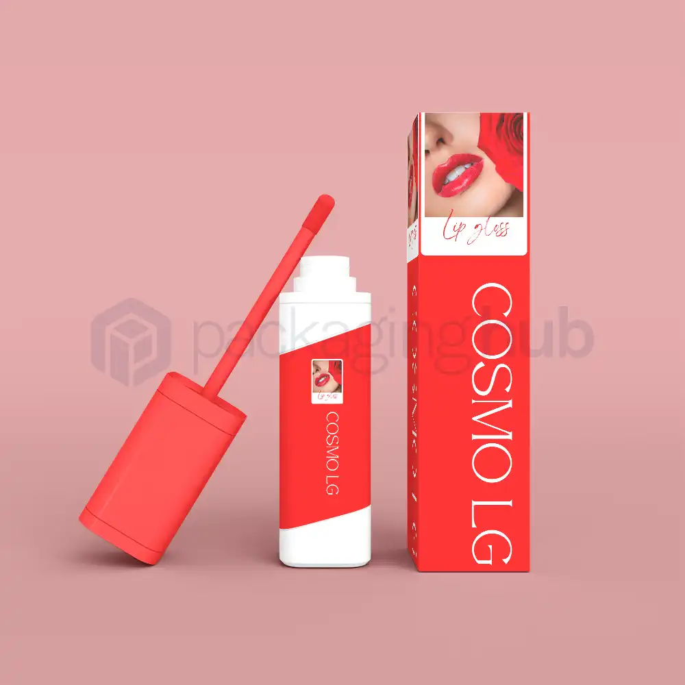 lip gloss packaging box
