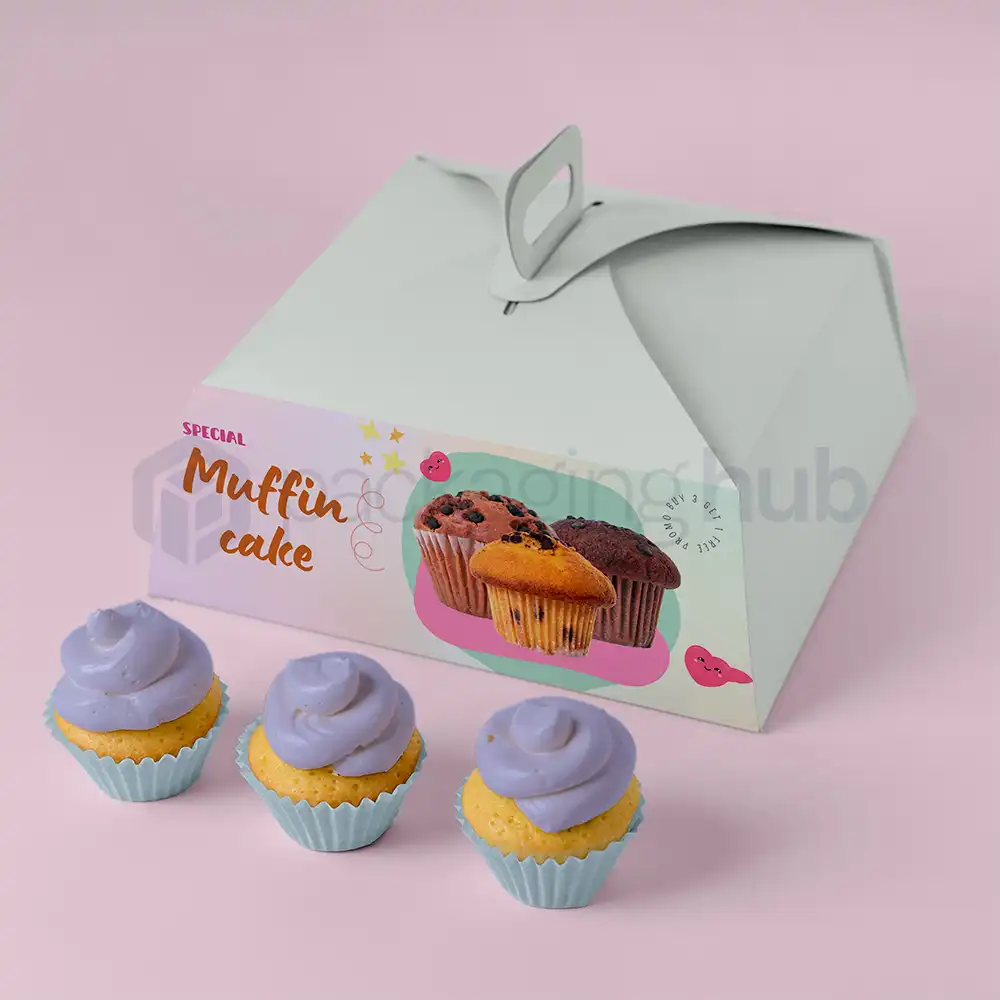 wholesale muffin boxes