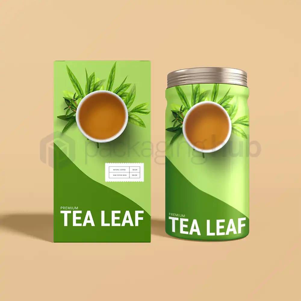 tea boxes packaging