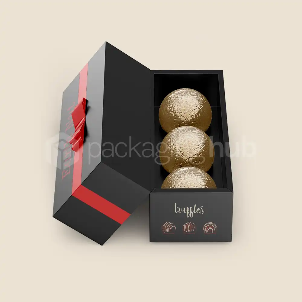 custom truffle boxes