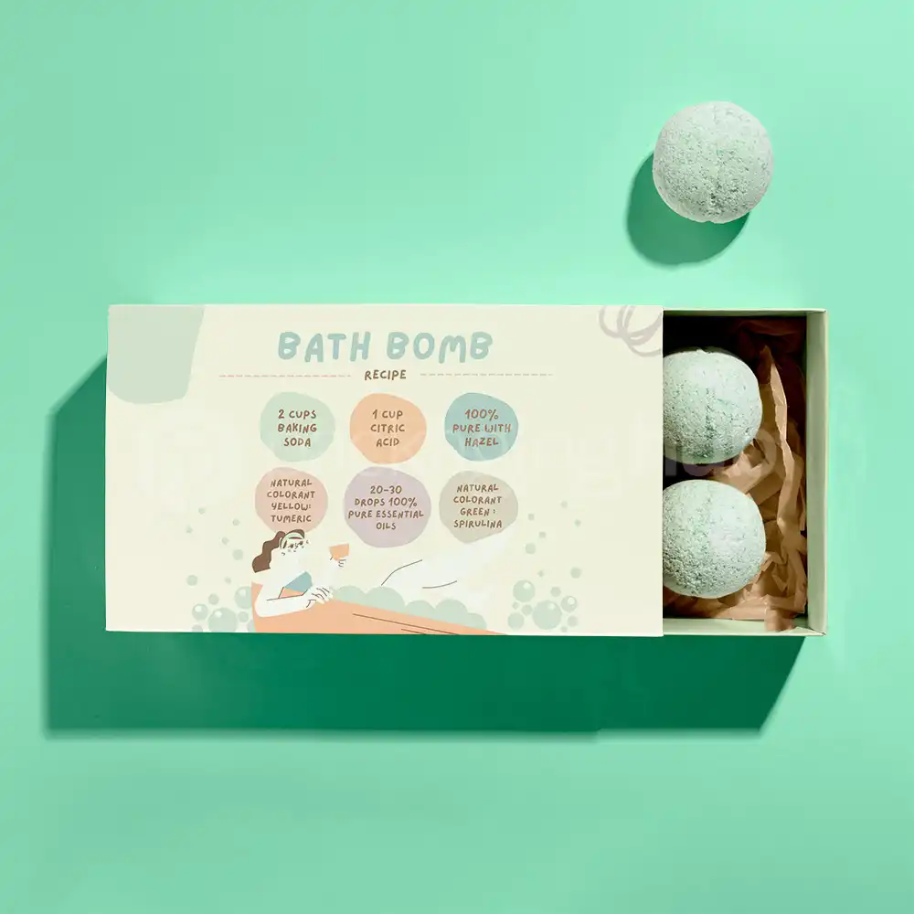 bath bomb boxes wholesale
