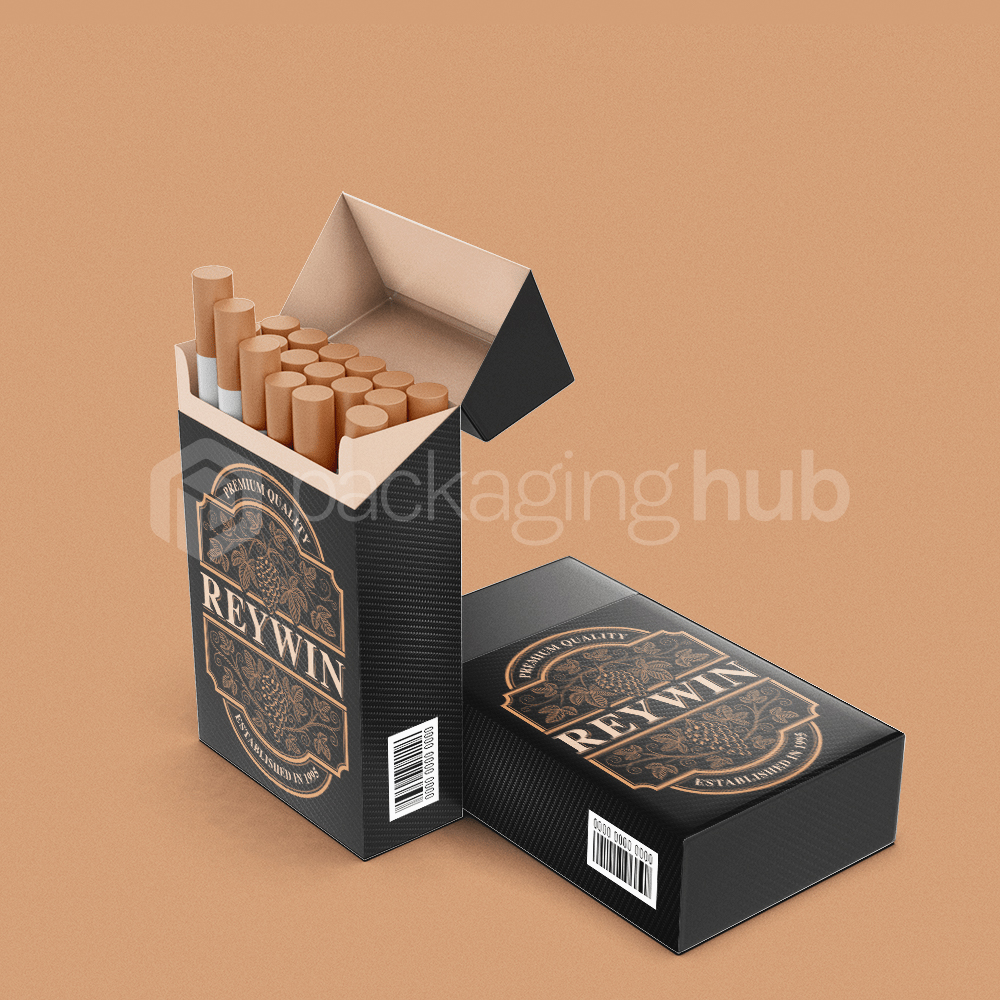 Cigarette Boxes | Custom Cigarette Packaging - Packaging Hub