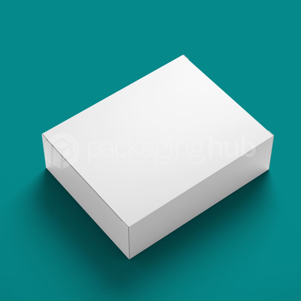 custom white boxes