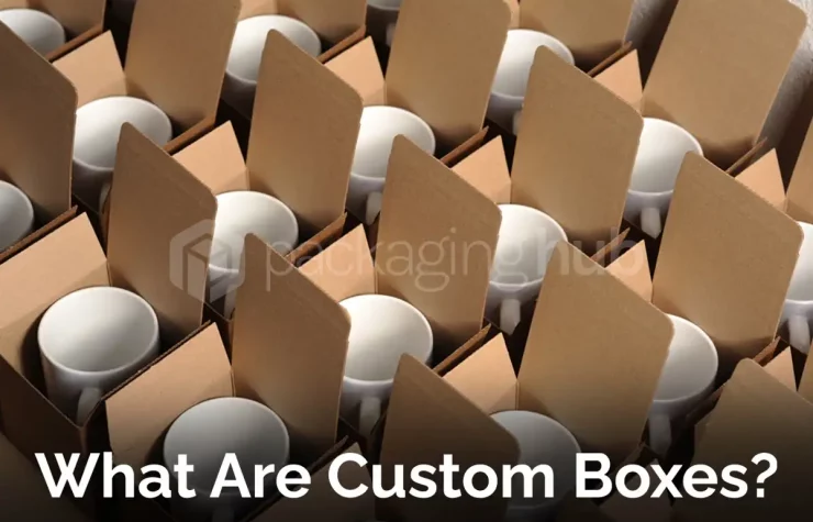 What Are Custom Boxes