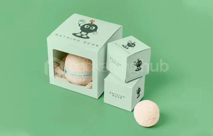 Printing Techniques for Bath Bomb Box Packaging