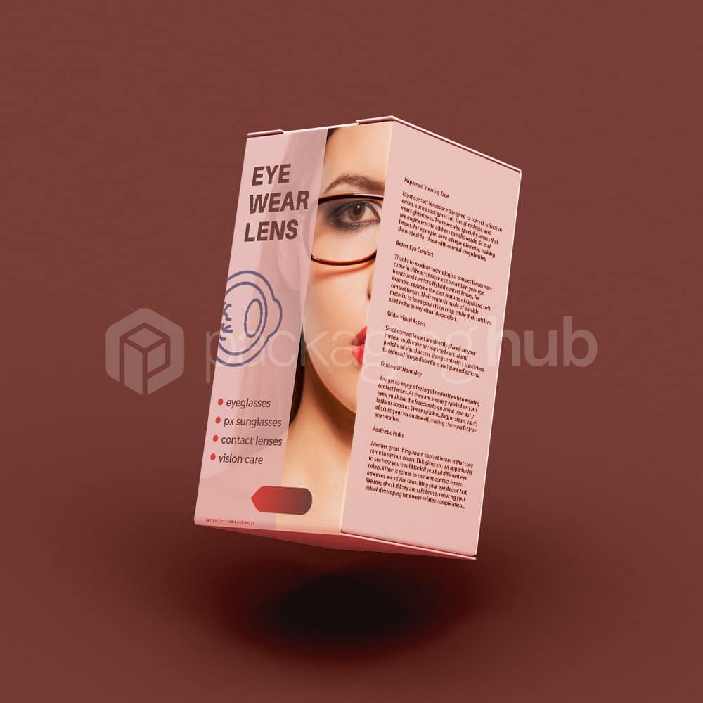 Contact Lens Packaging
