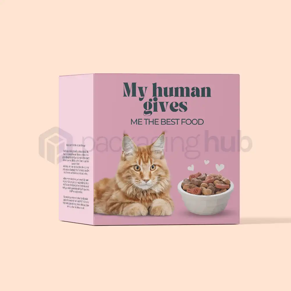 cat food packaging wholesale