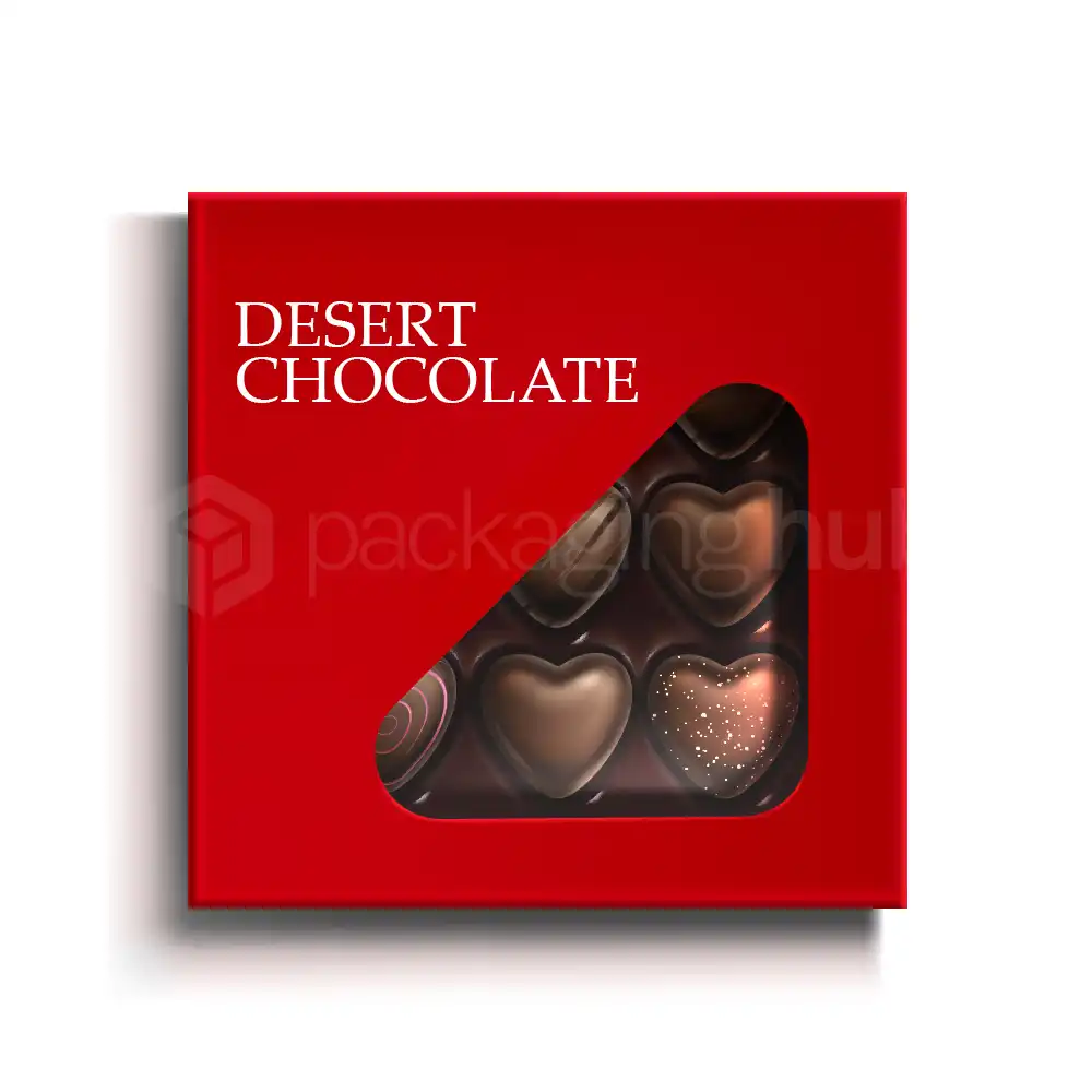 dessert packaging boxes
