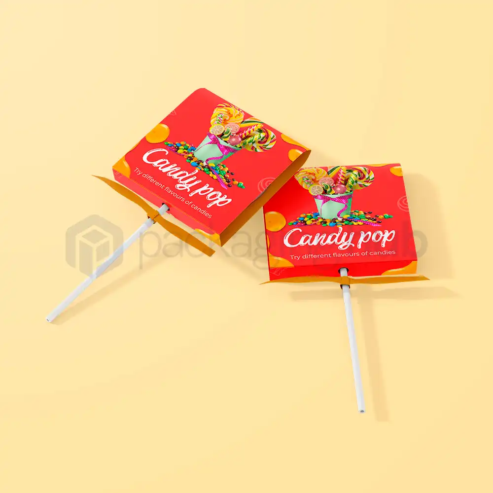 lollipop box
