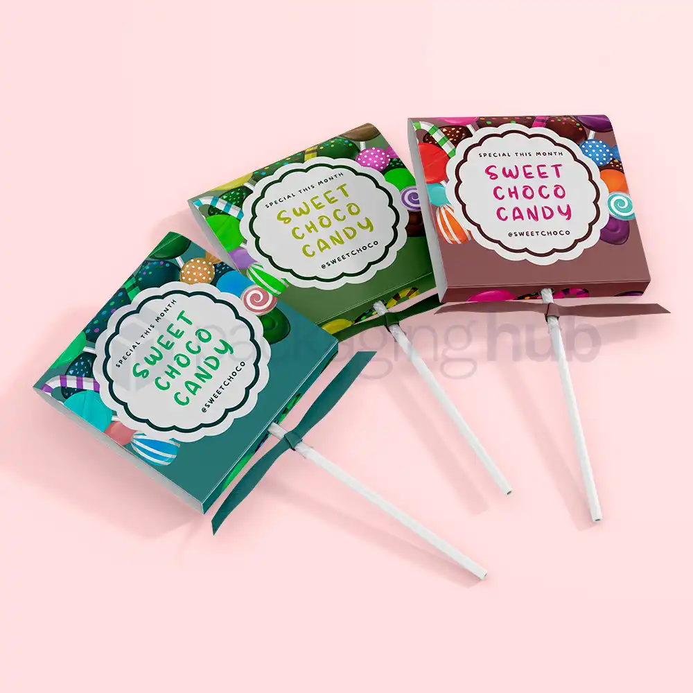lollipop packaging