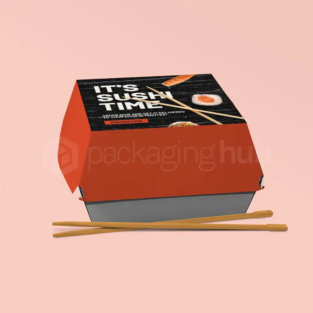 sushi boxes wholesale