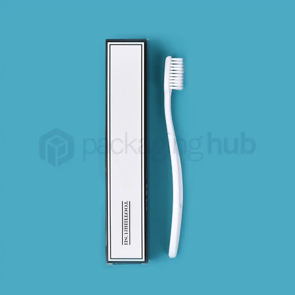 Custom Toothbrush Packaging
