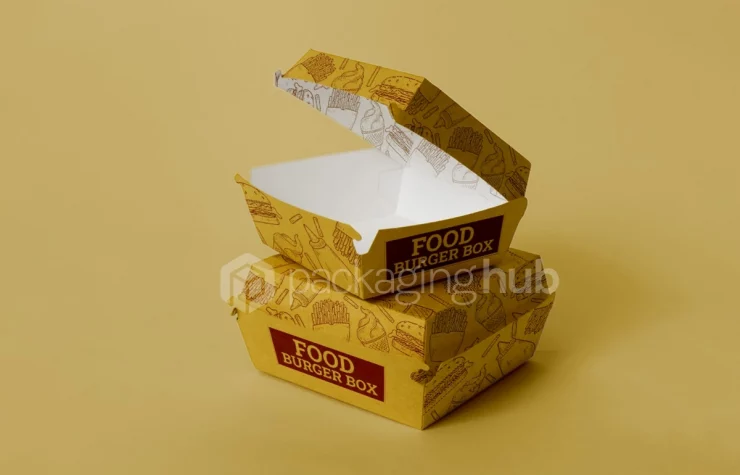 Eco Friendly Packaging For Food