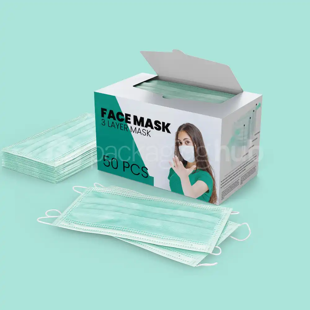 facemask boxes