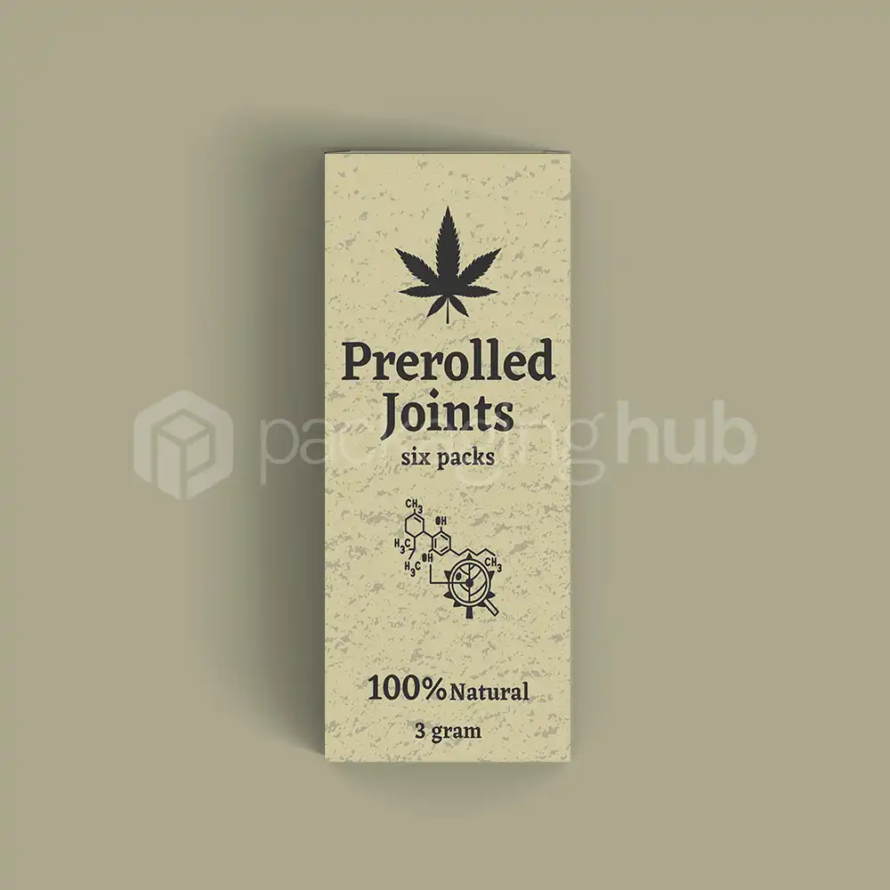 CBD Joints Boxes