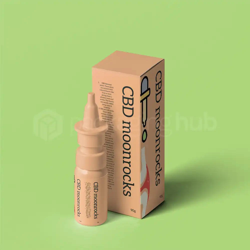 CBD Joints Packaging