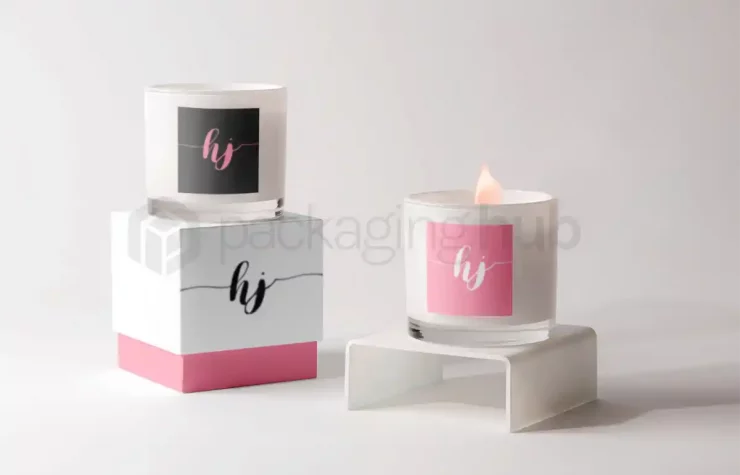 6 Candle Packaging Ideas