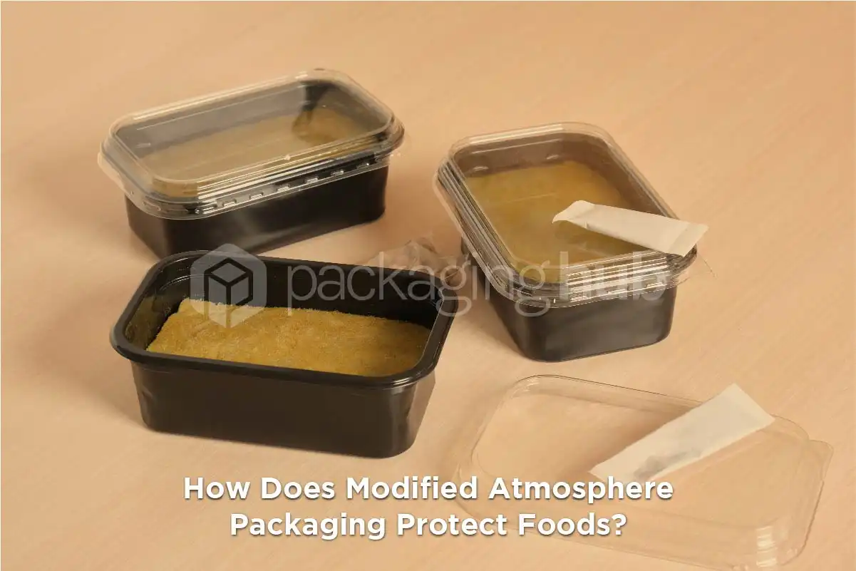 Modified Atmosphere Packaging Solutions