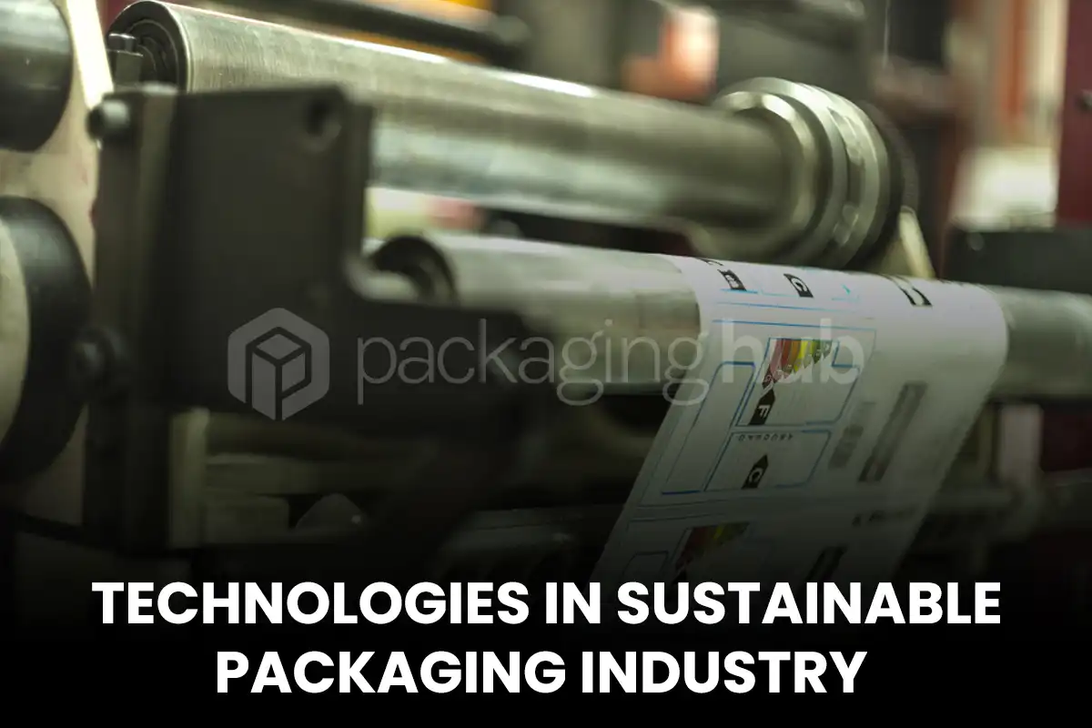 Technologies in Sustainable Packaging Industry