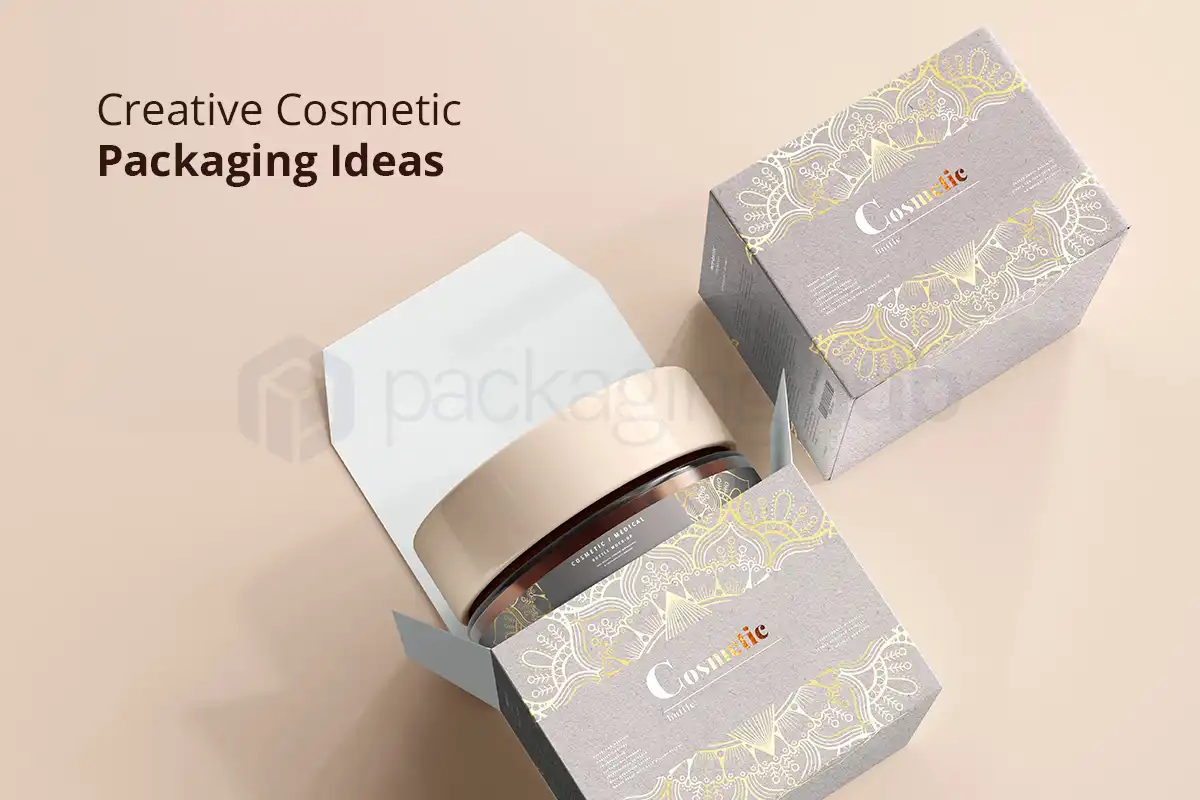 Makeup Packaging Ideas