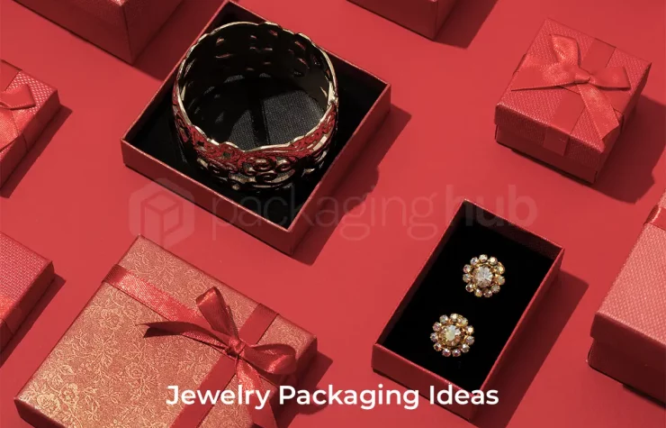 Jewelry packaging ideas
