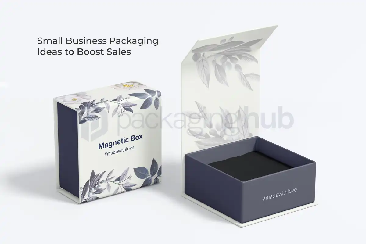 Small Business Packaging Ideas to Boost Sales