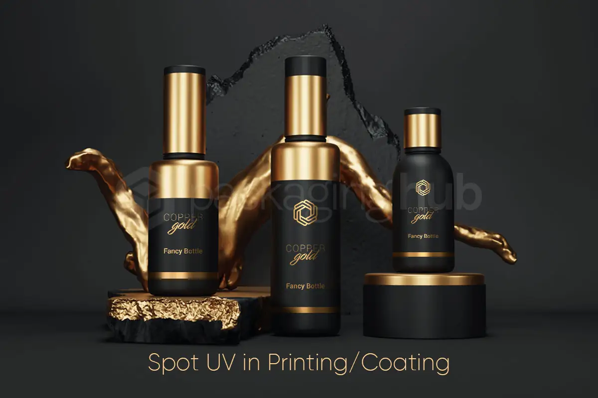 Spot UV Printing