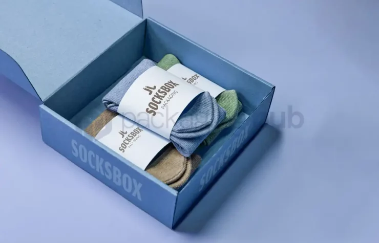 Top Socks Packaging Ideas