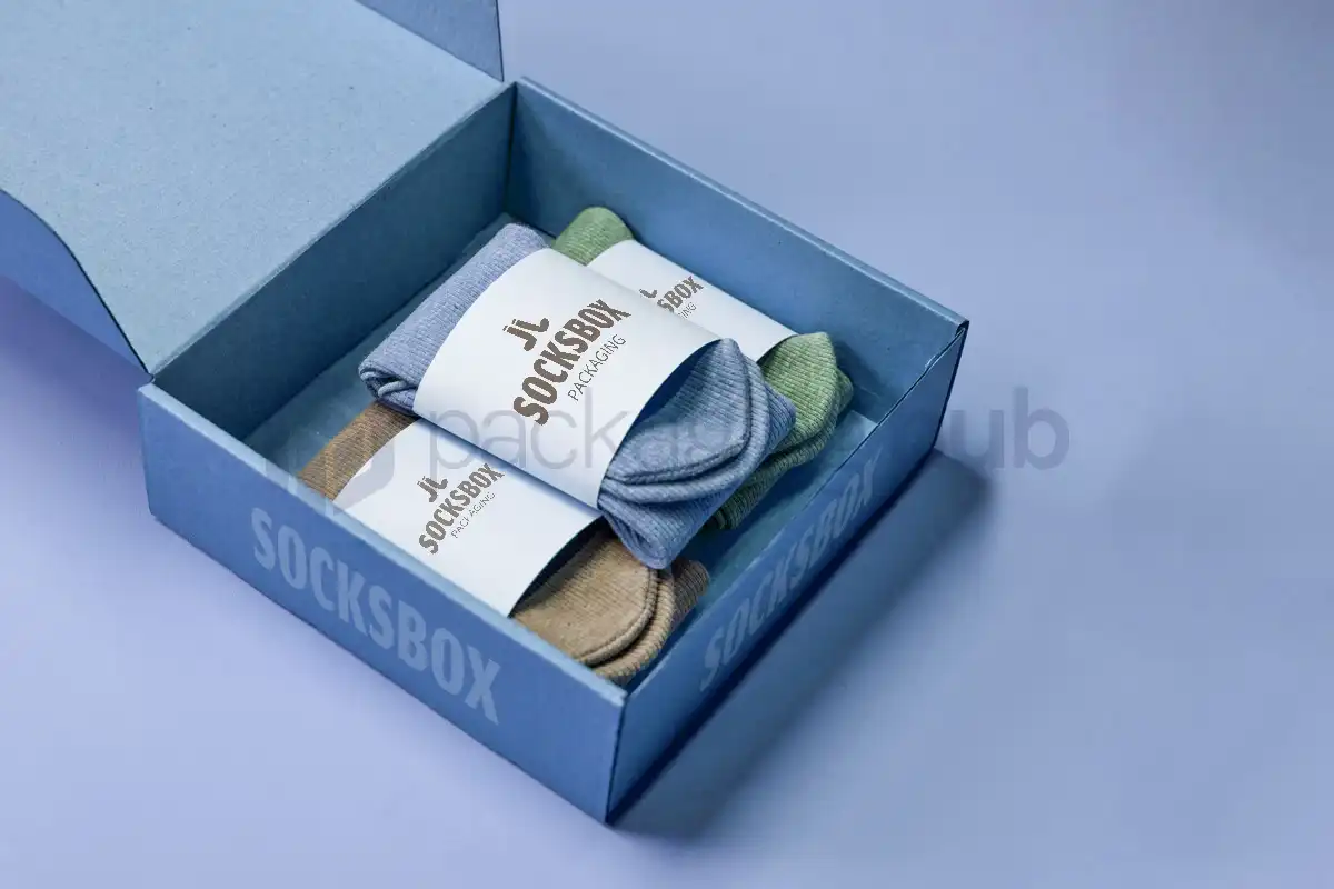 Top Socks Packaging Ideas