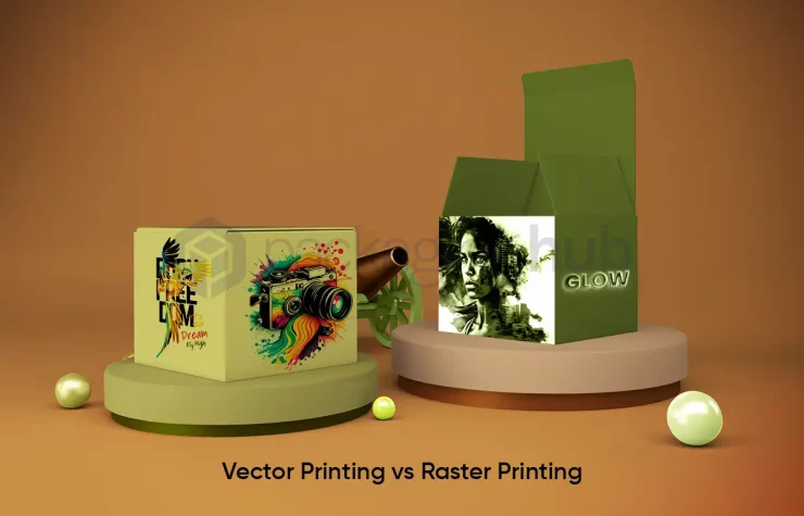 Vector vs Raster Printing