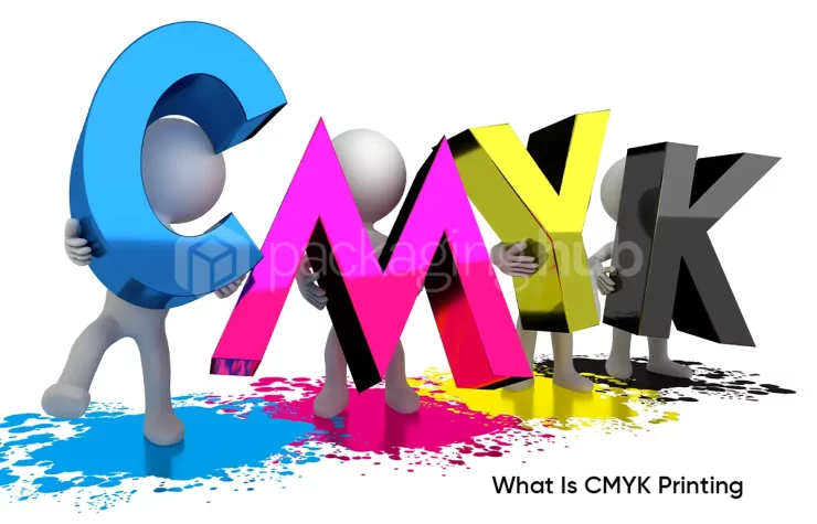 CMYK Printing