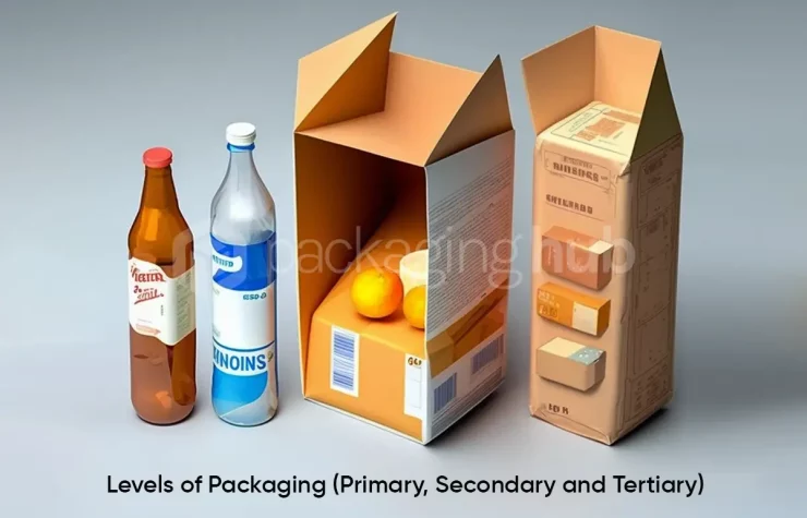 packaging levels