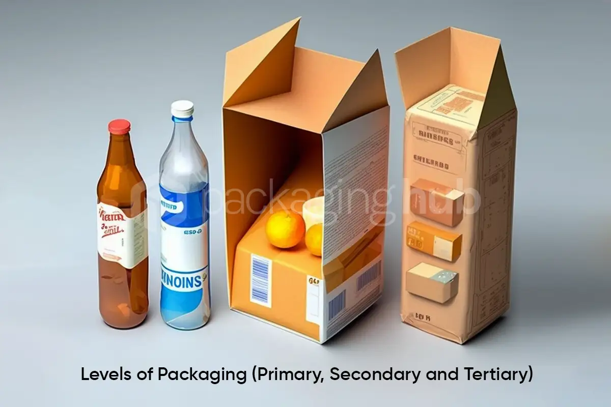 packaging levels