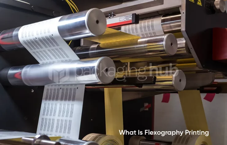 what is flexography printing