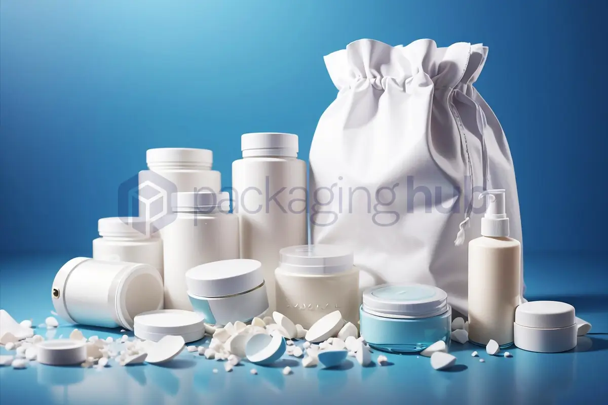 High-Density Polyethylene pharmaceutical packaging