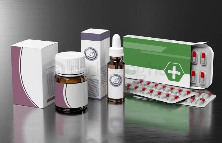 Pharmaceutical Packaging Types