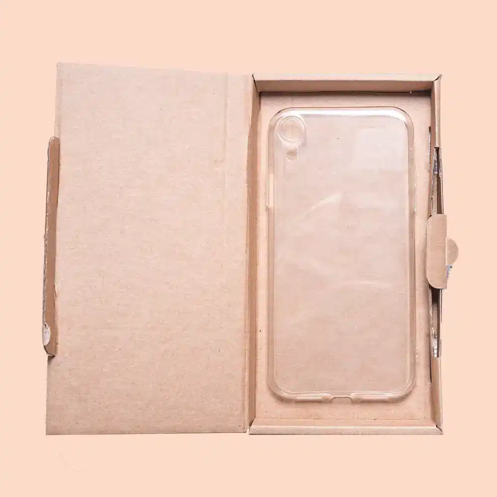 custom phone case packaging